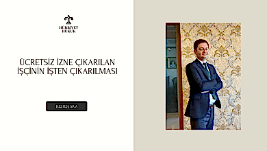 Ücretsiz İzne Çıkarılan İşçinin İşten Çıkarılması