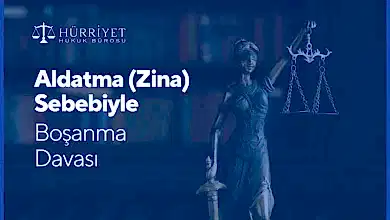 Zina nedeniyle boşanma