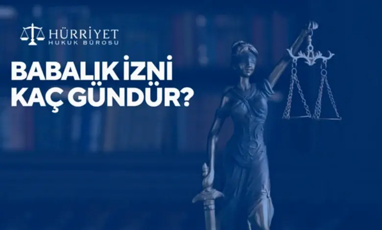 Babalık izni kaç gün?