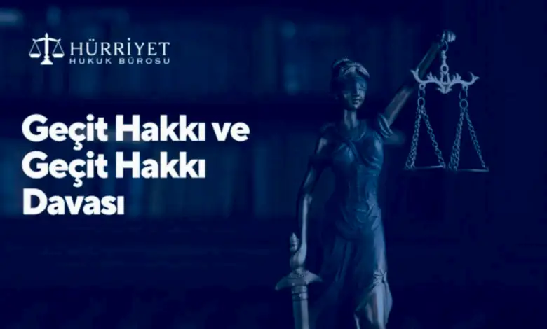 Geçit hakkı davası